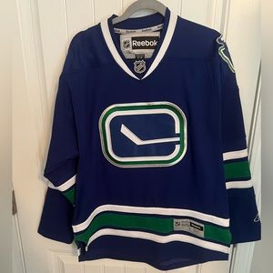 Vancouver Canucks Rink Jersey